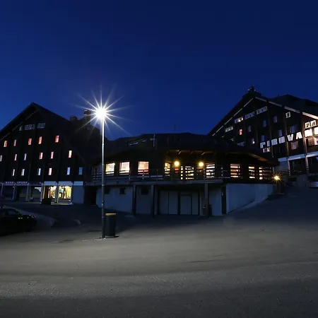 Hotel Pirovano Passo dello Stelvio