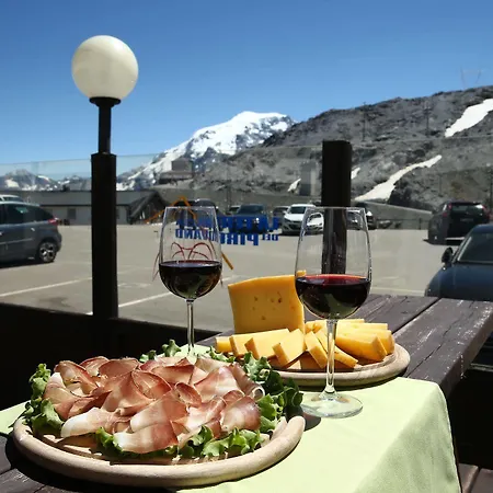 Szálloda Pirovano Passo Stelvio