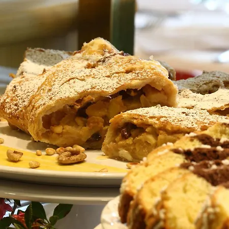 Szálloda Pirovano Passo Stelvio
