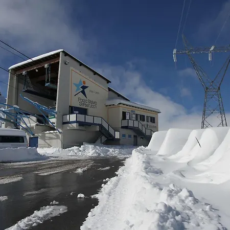 Szálloda Pirovano Passo Stelvio