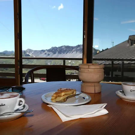 Pirovano Szálloda Passo Stelvio